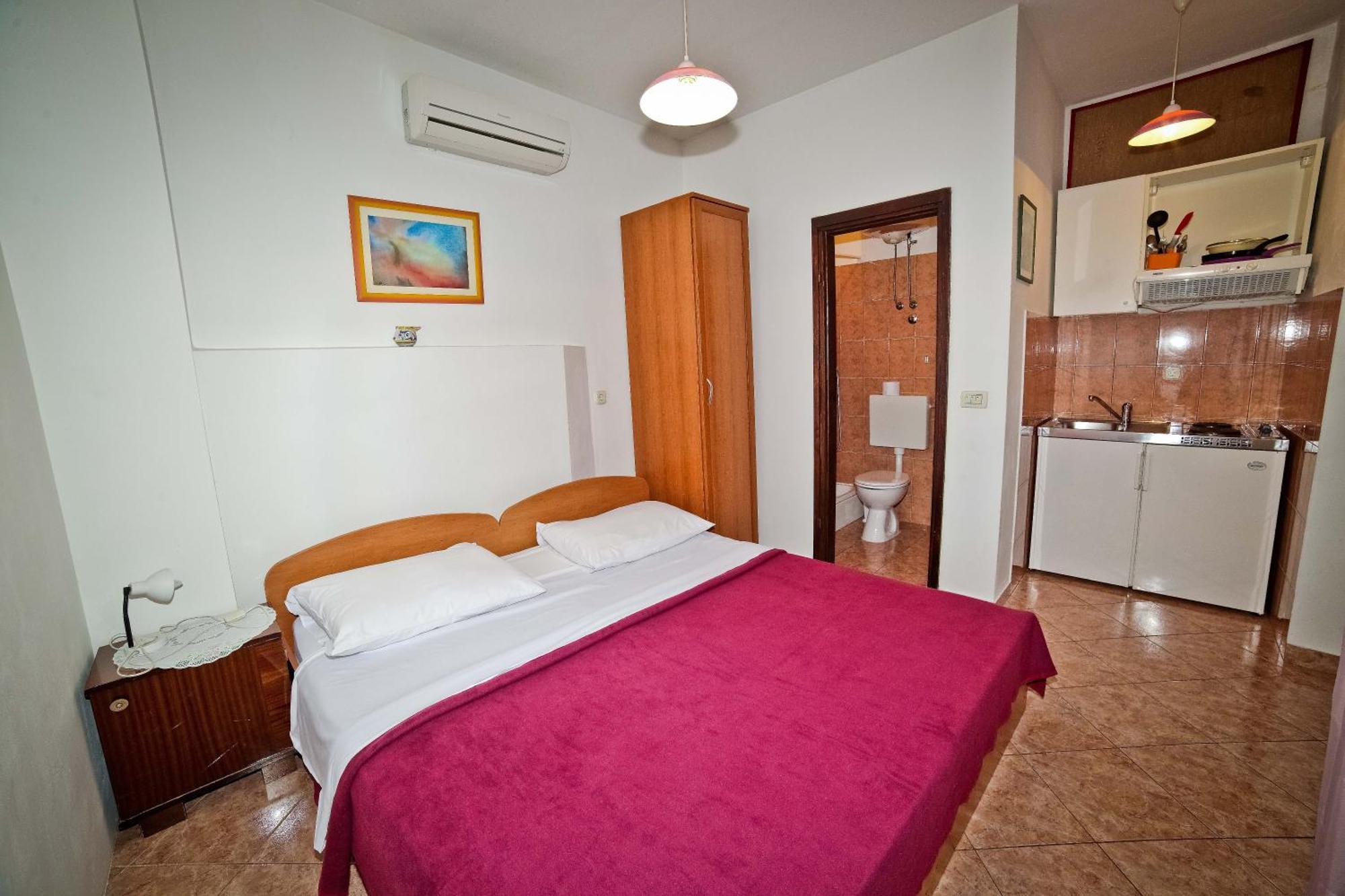 Guest House Maja Spalato Esterno foto