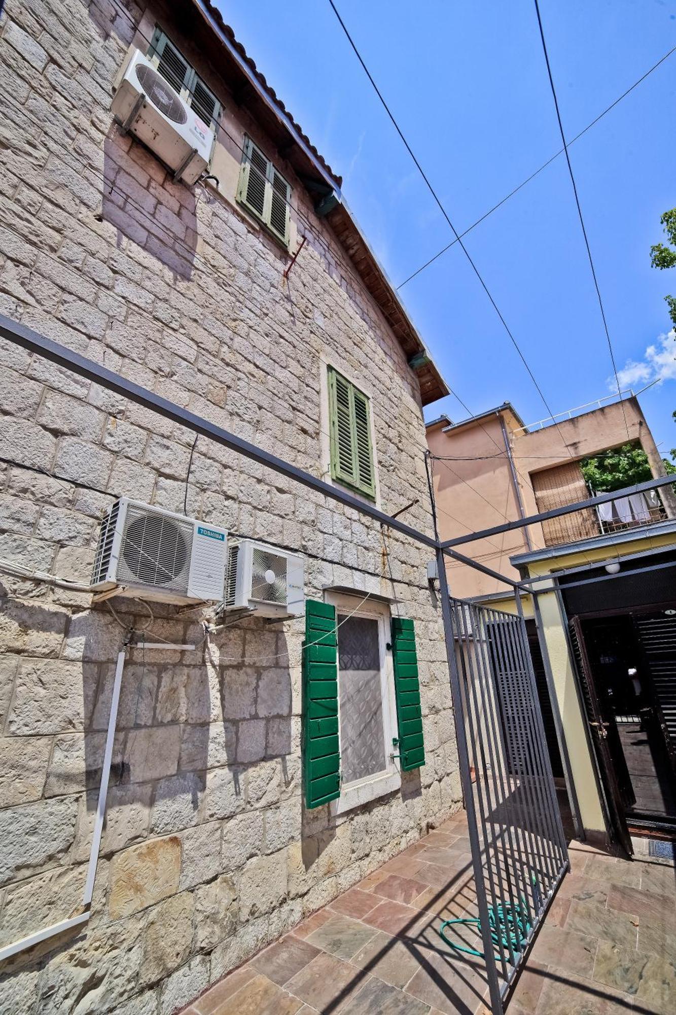 Guest House Maja Spalato Esterno foto